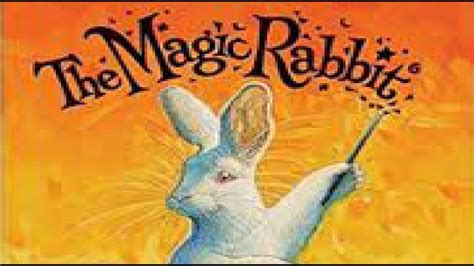 The magc bunny